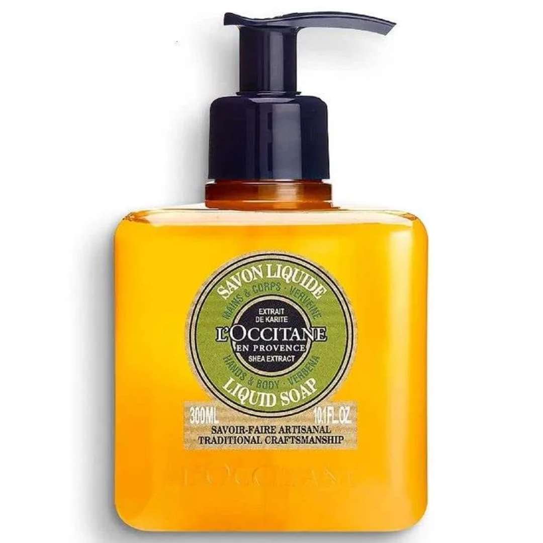 L’Occitane Liquid Soap Verbena 300ml