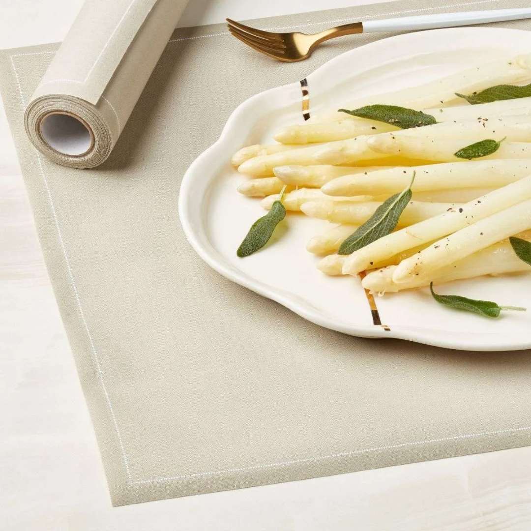 My Drap Placemat – Roll of 12 – Sand