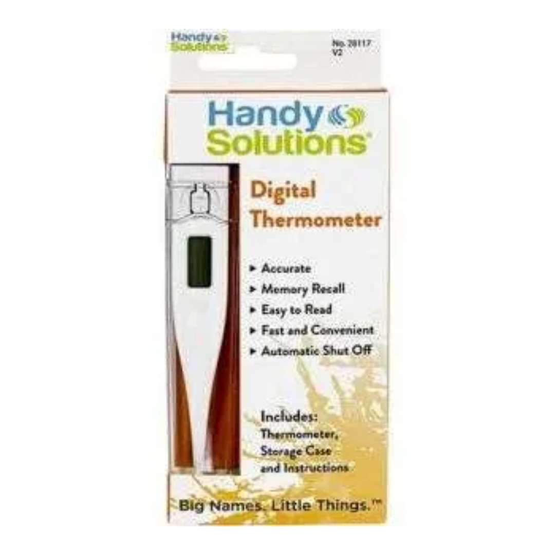 Travel Size Digital Thermometer